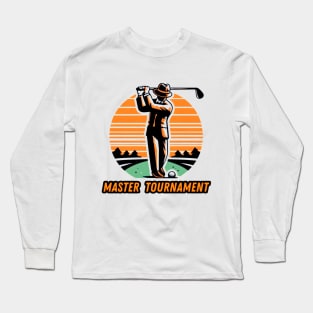 Masters Golf Tournament Long Sleeve T-Shirt